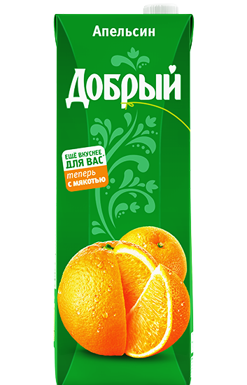 Упаковка сока добрый. Сок нектар добрый апельсин 1л. Сок добрый апельсин с мякотью 1л. Сок добрый 1 л апельсин состав. Сок добрый 2л "апельсин", 6шт.